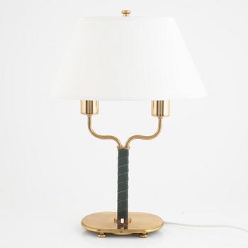 Josef Frank, a model "2388" table lamp, Firma Svenskt Tenn.