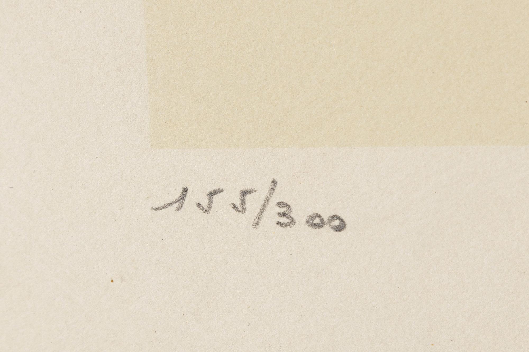 Fernand Léger, efter, Porträtt.