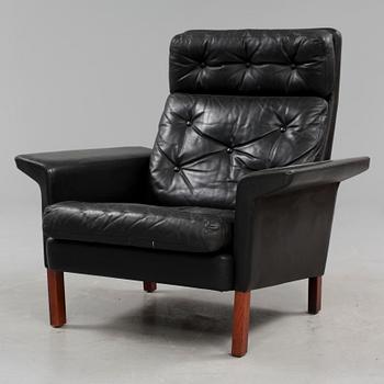 FÅTÖLJ, Sverige, 1960-tal.