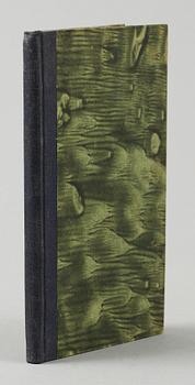 BOK, "Om Sjelfmord" av Gottfried Less, Stockholm 1788.