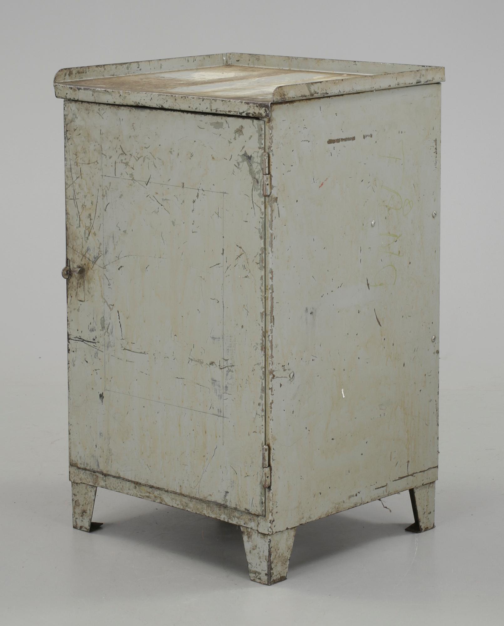 INDUSTRISKÅP, 1900-tal.