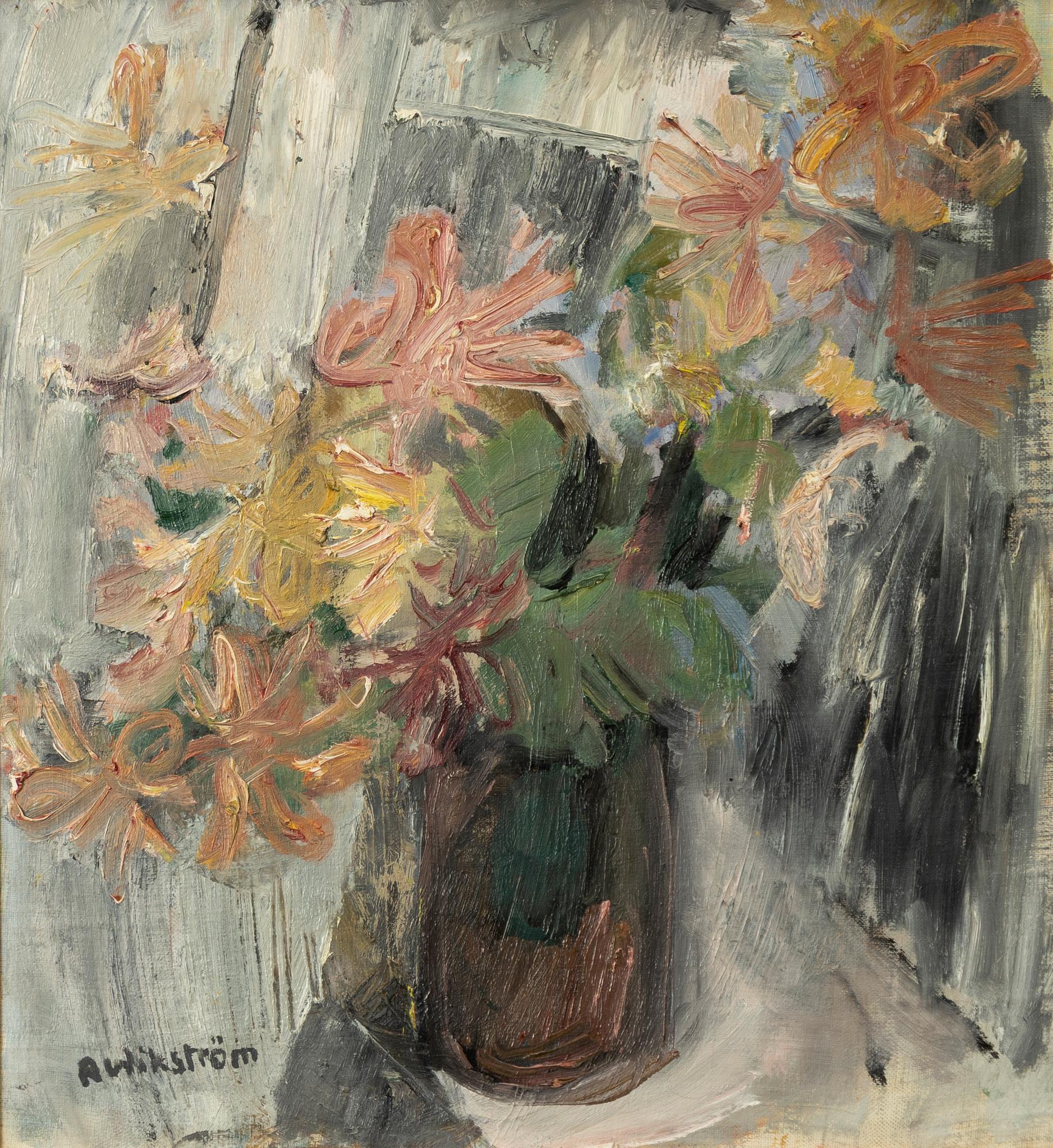 Reinar Wikström, "Kaprifol".
