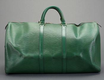 WEEKENDBAG, "Keepall 55", Louis Vuitton.