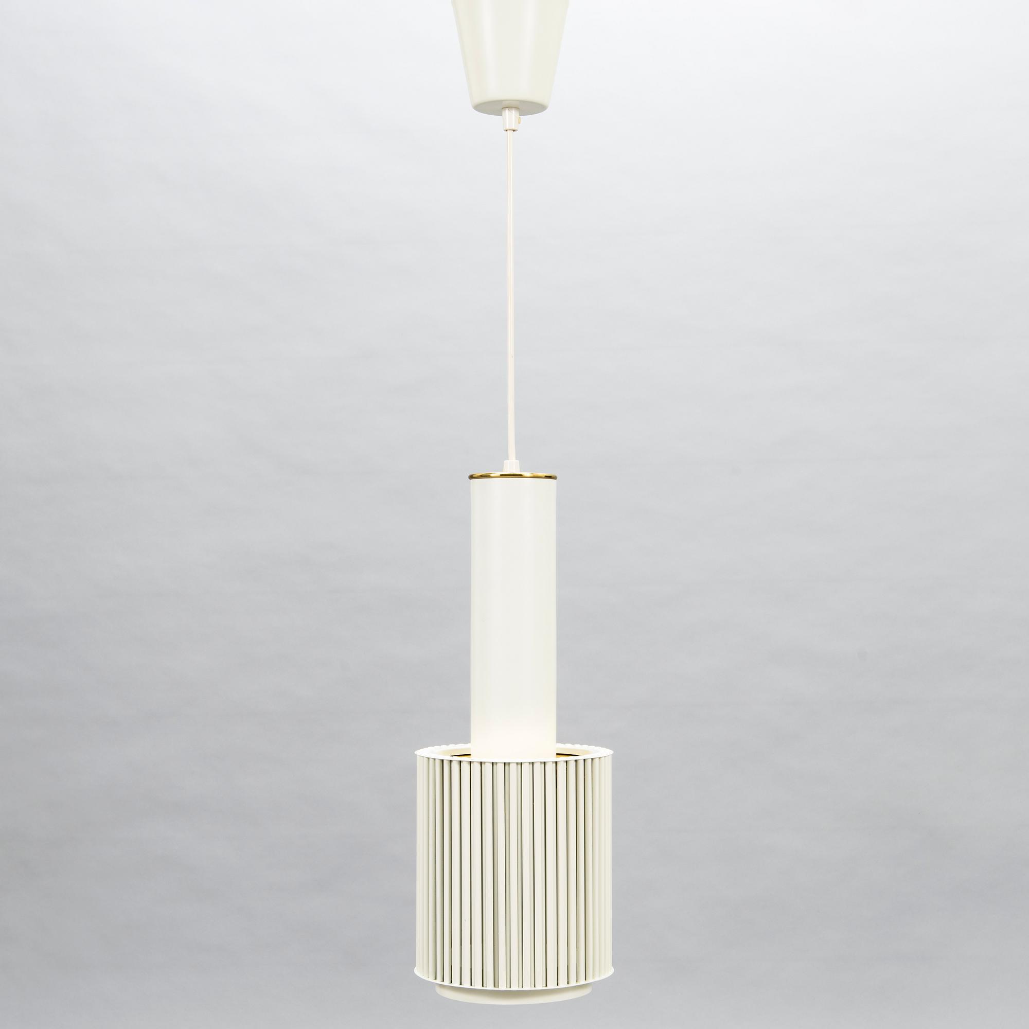 ALVAR AALTO, 'A 111' pendant light for Valaistustyö.