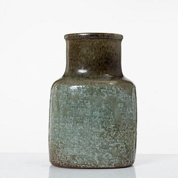 Stig Lindberg, a vase, Gustavsberg's Studio.