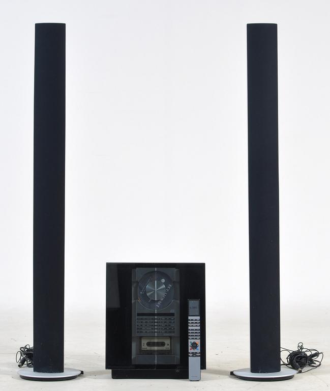 STEREO, Bang & Olufsen, Beosound Ouverture.