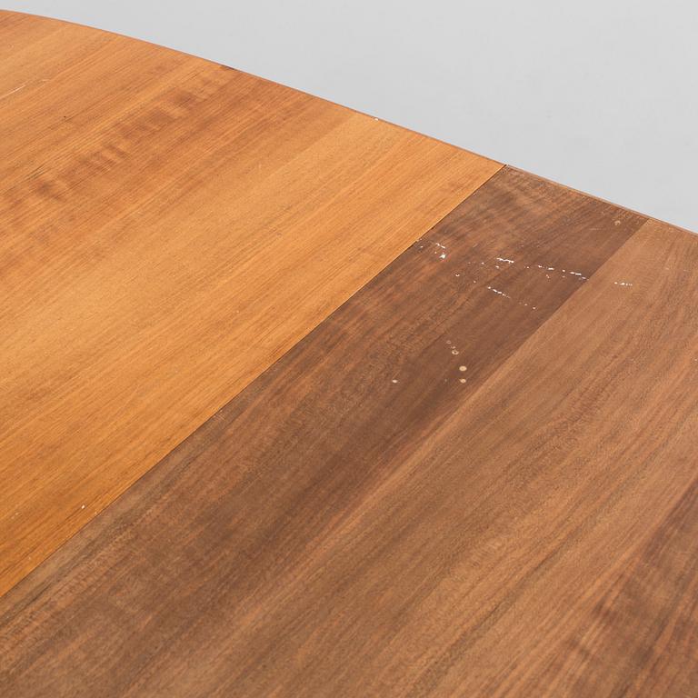 CARL MALMSTEN, matbord "Ambassadör", Åfors Möbelfabrik.