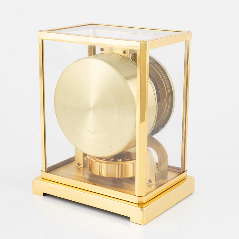 Jaeger-LeCoultre, bordsur, Atmos.