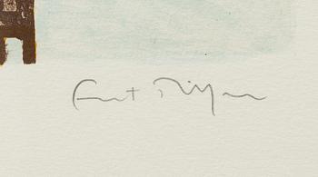 Ernst Billgren, "Fink".