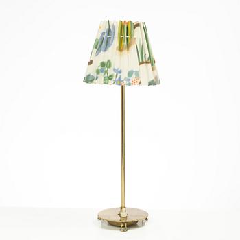 Josef Frank, bordslampa, modell G 2552, Svenskt Tenn, 1900-talets andra hälft.