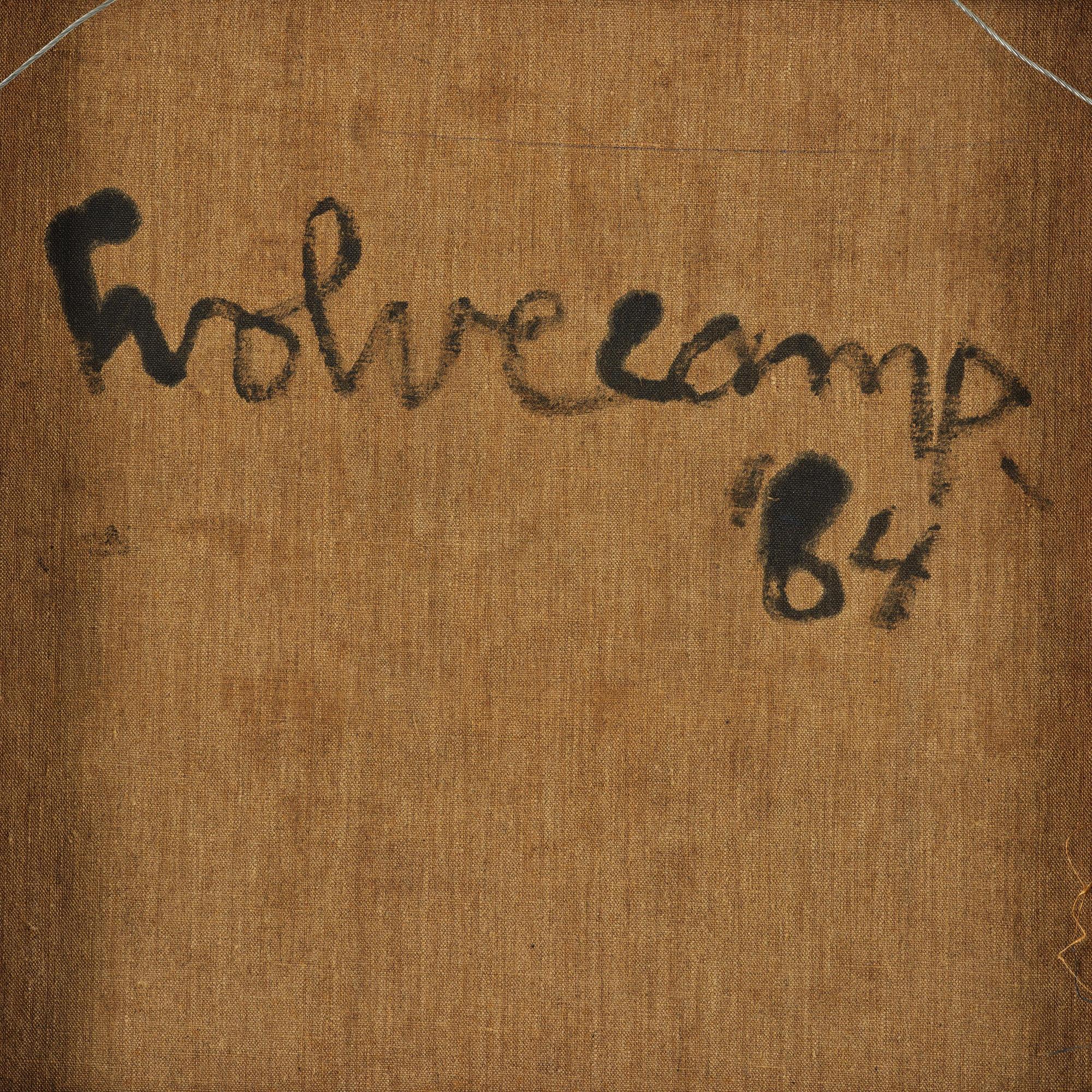 Theo Wolvecamp, Untitled.