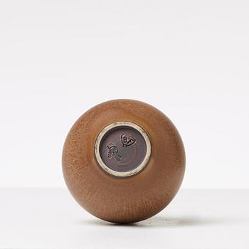 VAS, stengods, Berndt Friberg, Gustavsberg Studio 1944-47.