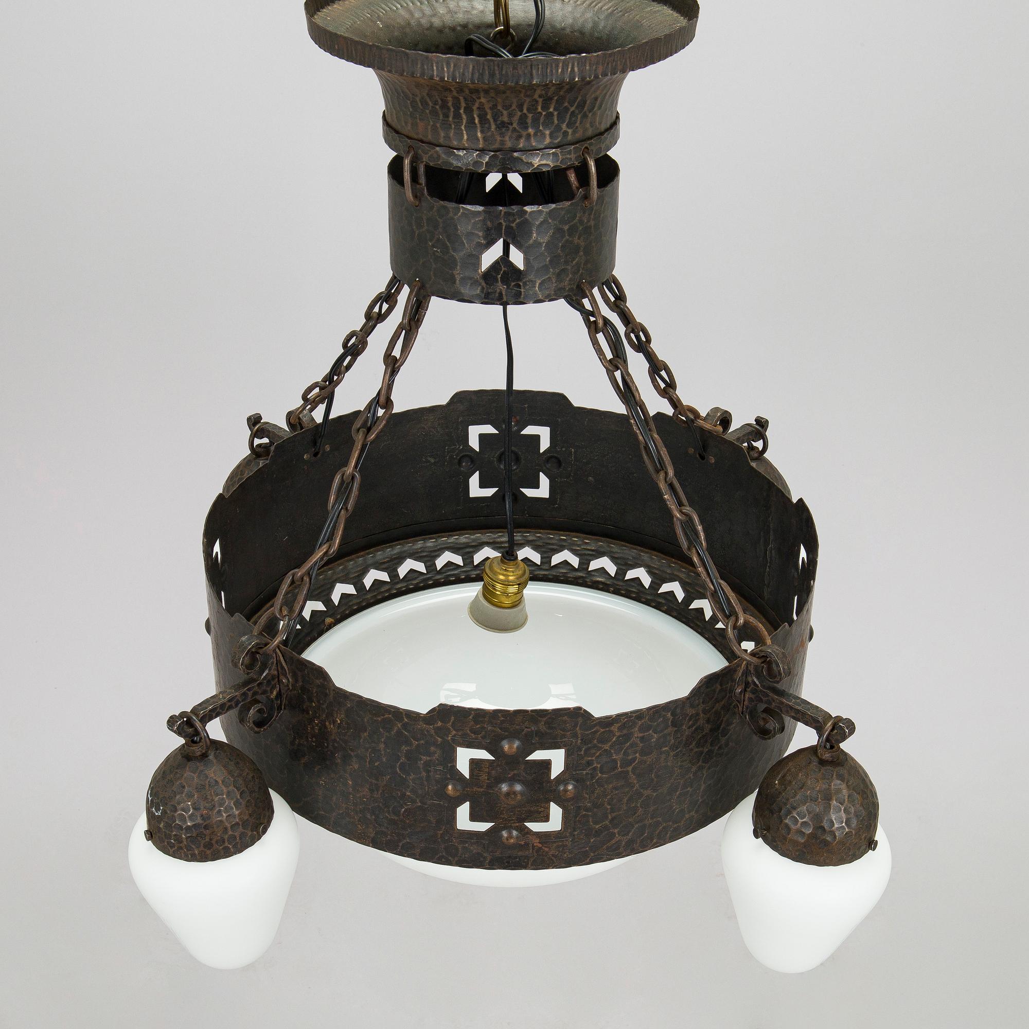 Kattovalaisin, Jugend 1900-luvun alku.