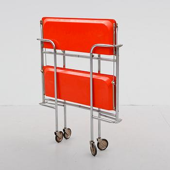 SERVERINGSVAGN, ADT, 1950-/60-tal.