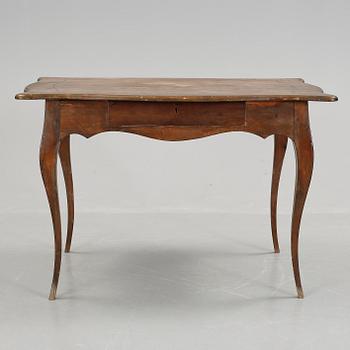 BORD, rokokostil, 1800-tal.