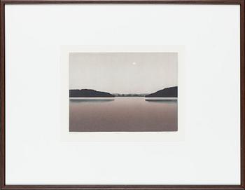 Lea Ignatius, 'Evening'.