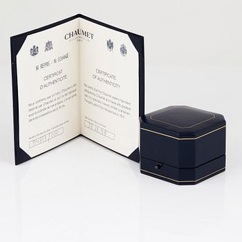 CHAUMET.