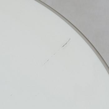 Arne Jacobsen, a pair of 1960's 'AJ-Eklipta' ceiling/wall lamps, for Louis Poulsen/licensed manufacturer Orno, Stockmann.