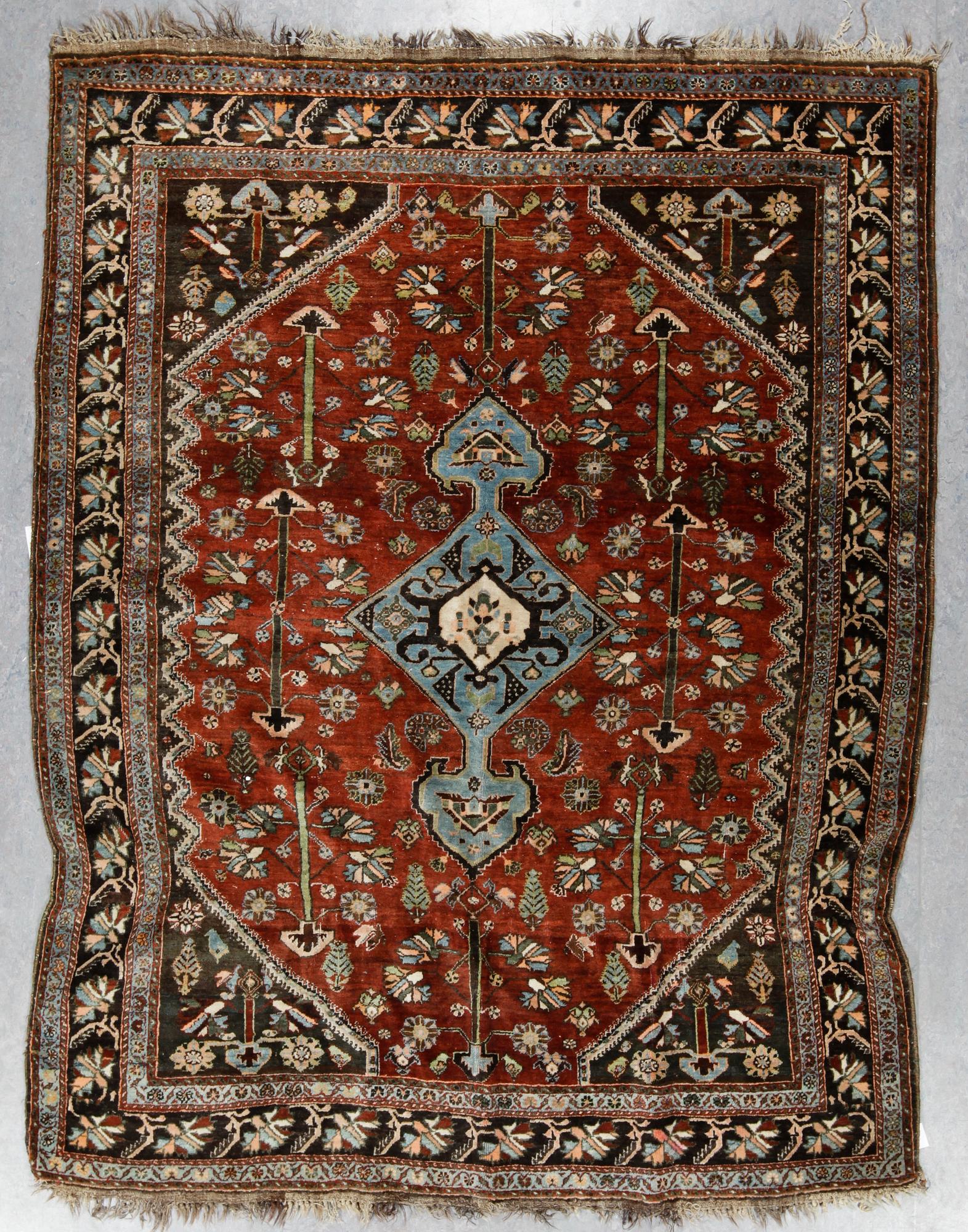 MATTA, sannolikt pakistan. Ca 217 x 168 cm.