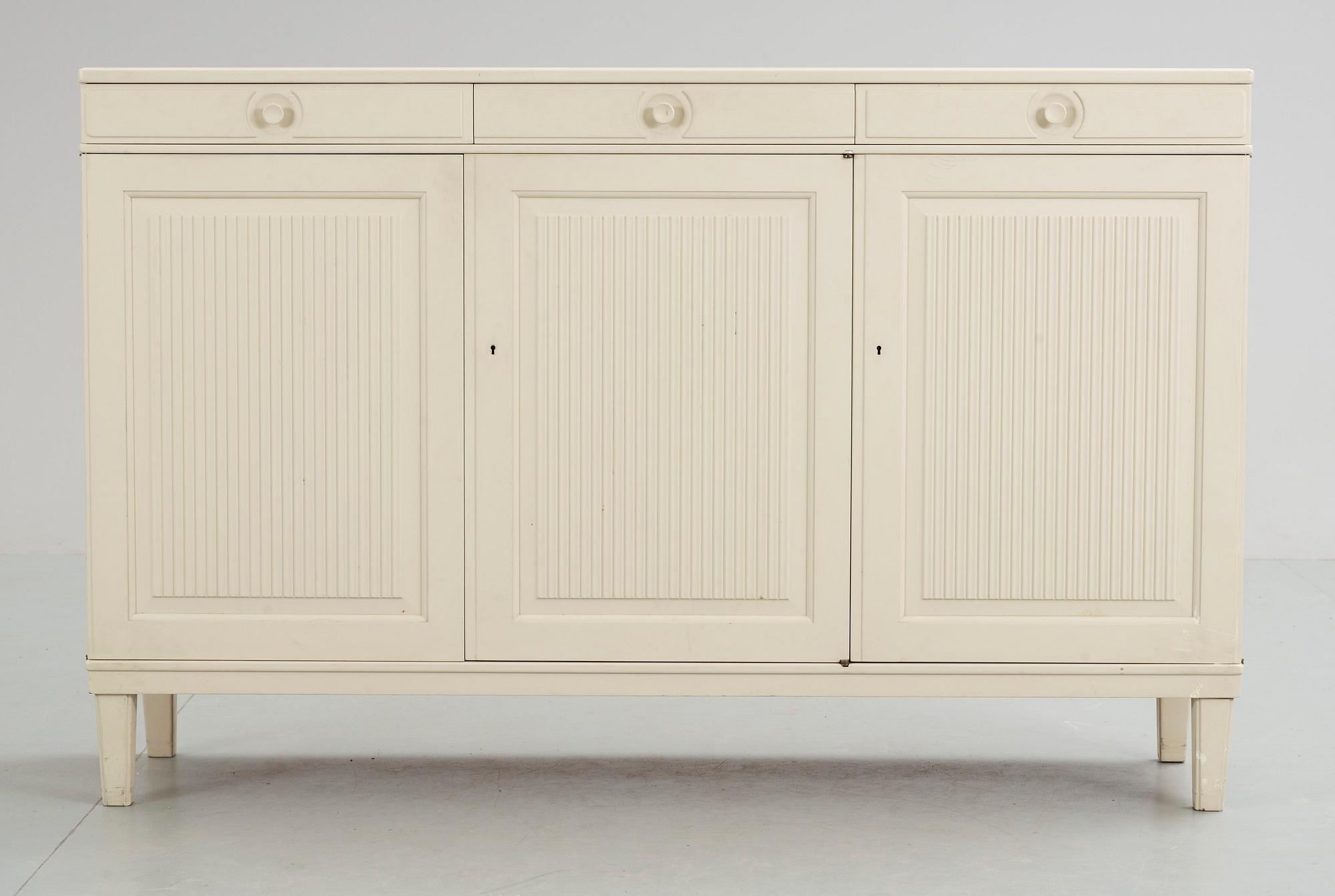 SKÄNK, Herrgården, Carl Malmsten.