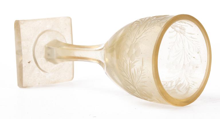 GLAS, 4 st, 1700/1800-tal.