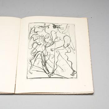 BOK, Braque Dessins av Francis Ponge.
