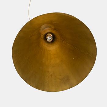 Swedish Modern, vägglampa, 1940-50-tal.