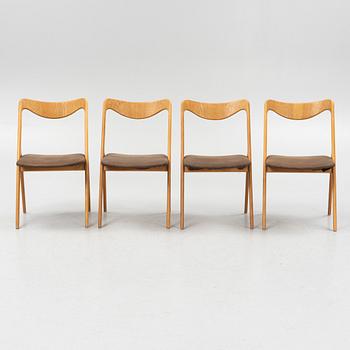 Johannes Andersen, stolar, 4 st, "Sonja Chair", Vamo.