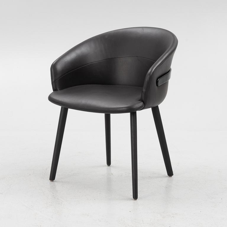 Claesson Koivisto Rune, a 'Clip' chair, Studio T K, 2019.