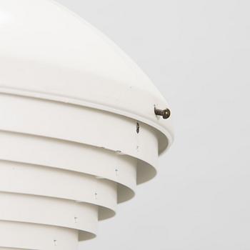 Alvar Aalto, golvlampa modell A811, Valaistystyö.