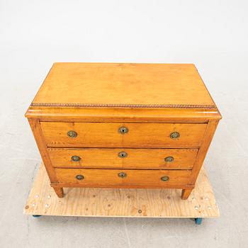 Byrå 1800-talets mitt.