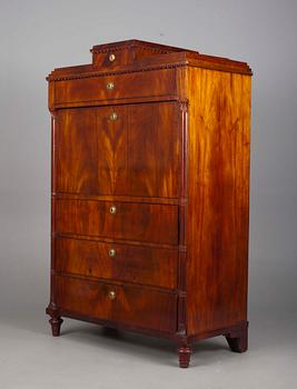 CHIFFONJE, empire/biedermeier, 1830-1850.