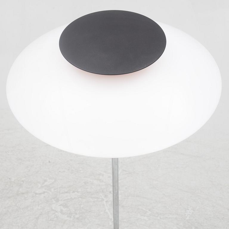 Poul Henningsen, floor lamp, "PH80", Louis Poulsen, Denmark.