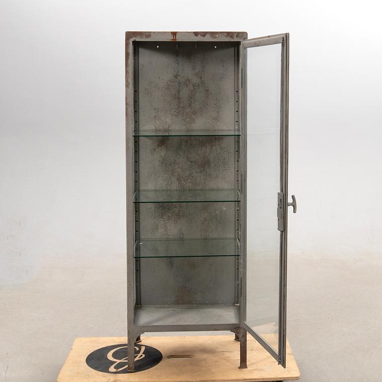 Doctor's cabinet Central Europe mid-20th century.