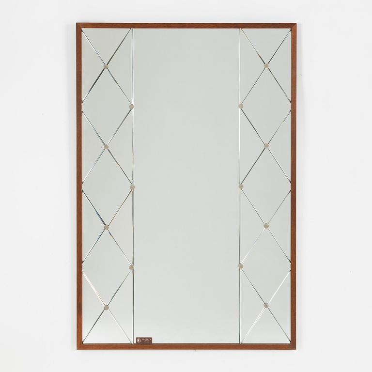 A mirror, Glas & Trä, Hovmantorp, 1960's/70's.