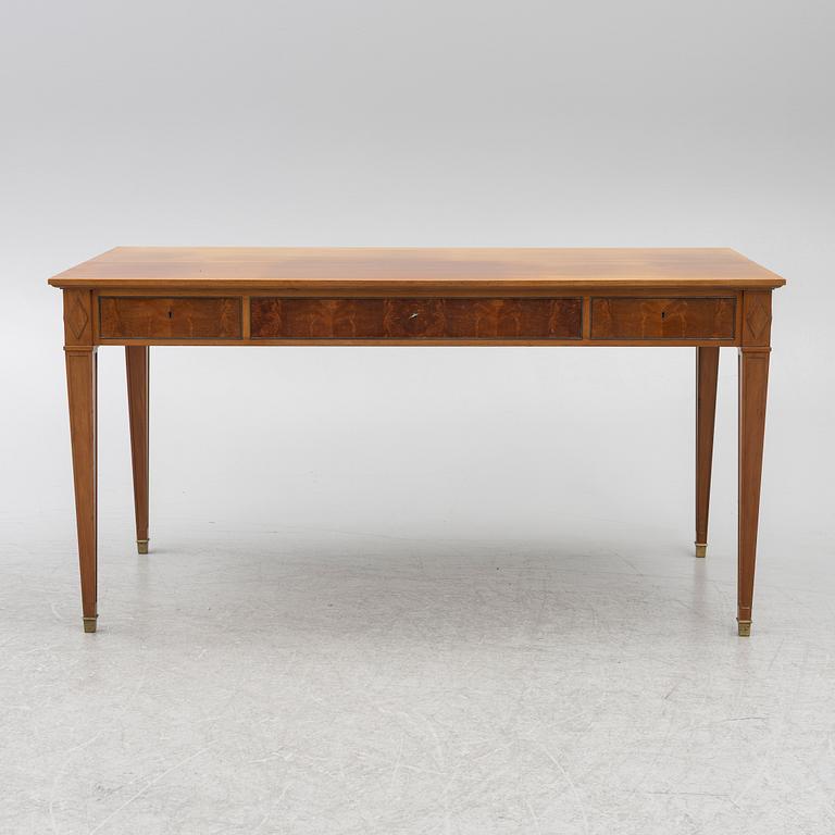 Desk, second half of the 20th century.