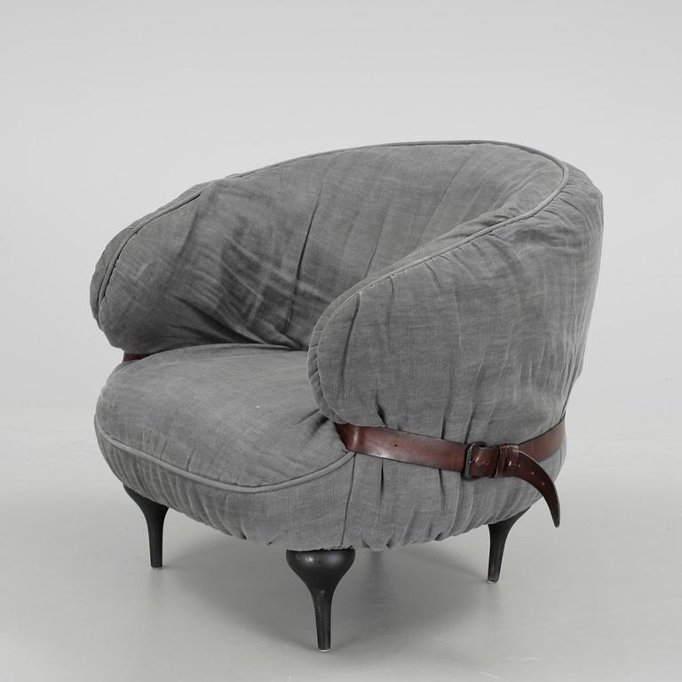 FÅTÖLJ, "Chubby Chic", Moroso, Diesel, 2000-tal.