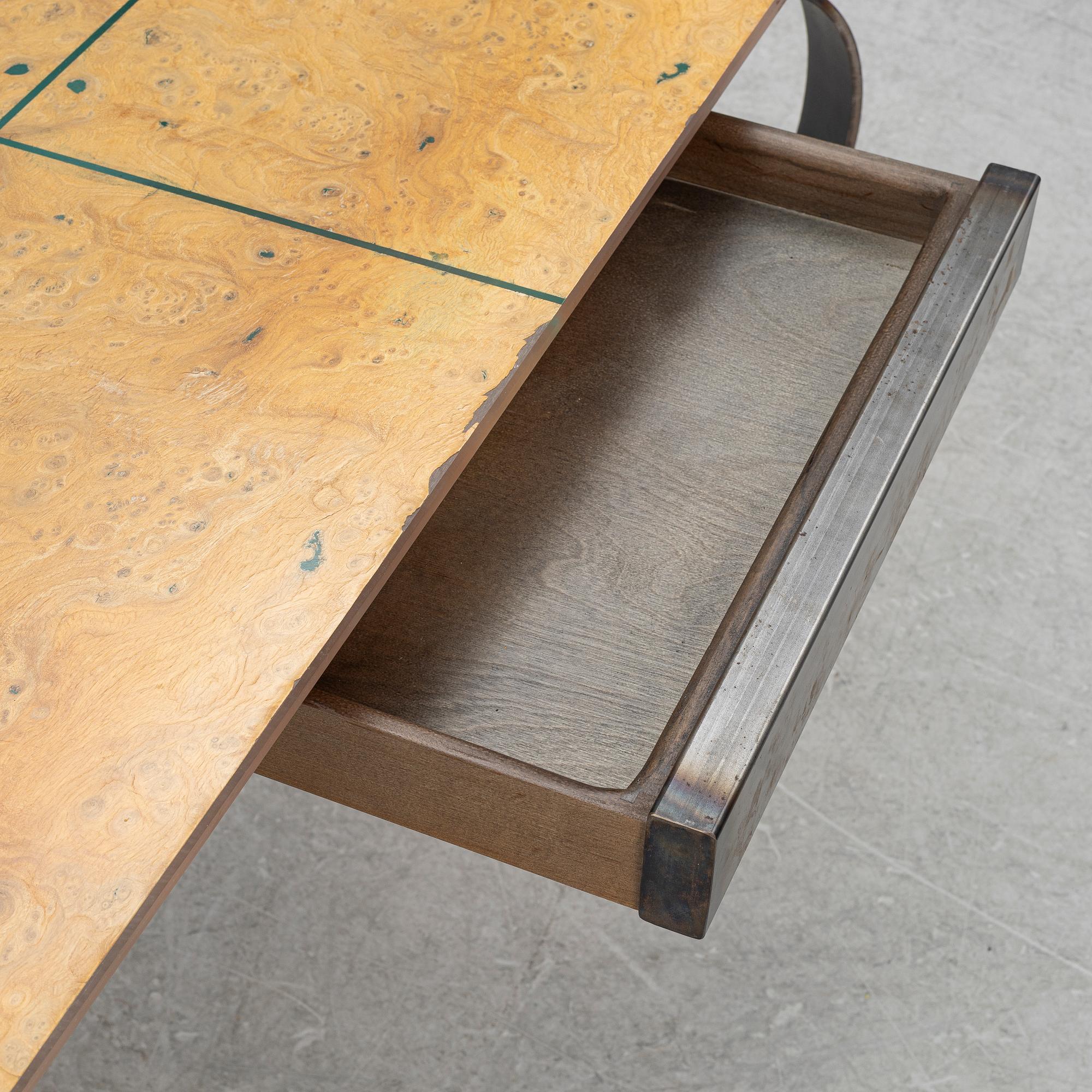 Desk, Free Wheel Denmark 1996.