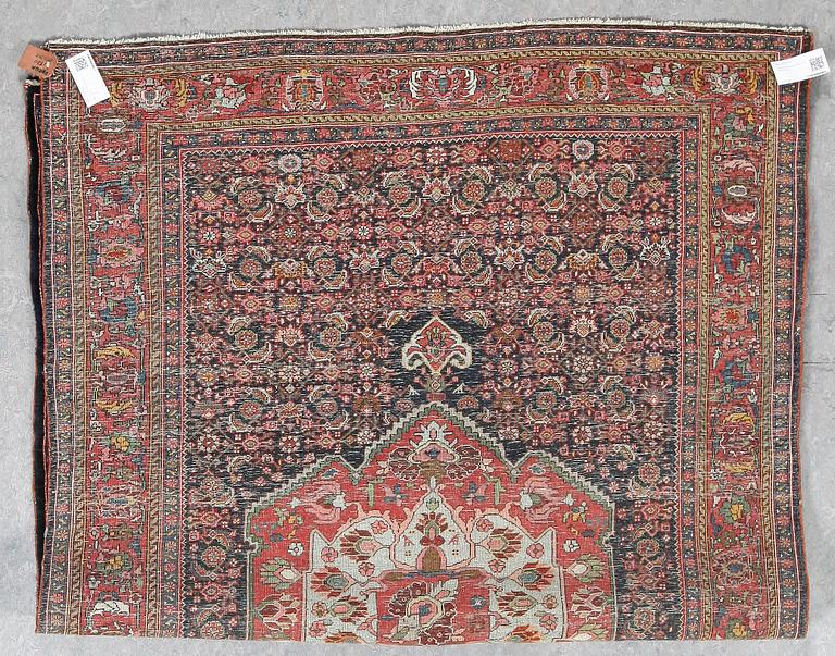 MATTA, semiantik Bidjar, ca 208x132 cm.