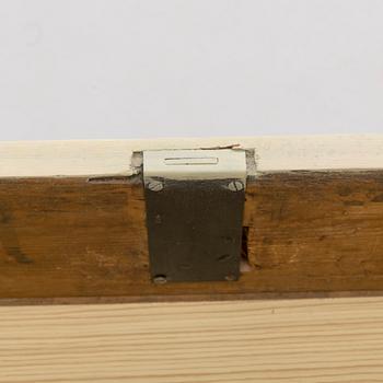 Byrå, sengustaviansk, 1800-talets första hälft.