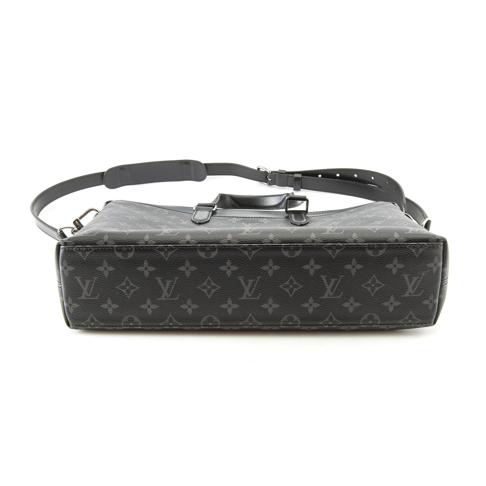 Louis Vuitton, dataväska/portfölj "Explorer" 2022.