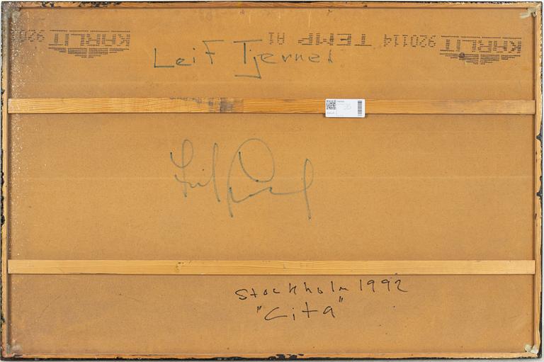 Leif Tjerned, "Cita",