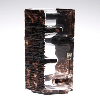 MALJAKKO, lasia, signeerattu, Daum, Ranska, 1900-luvun loppupuoli.