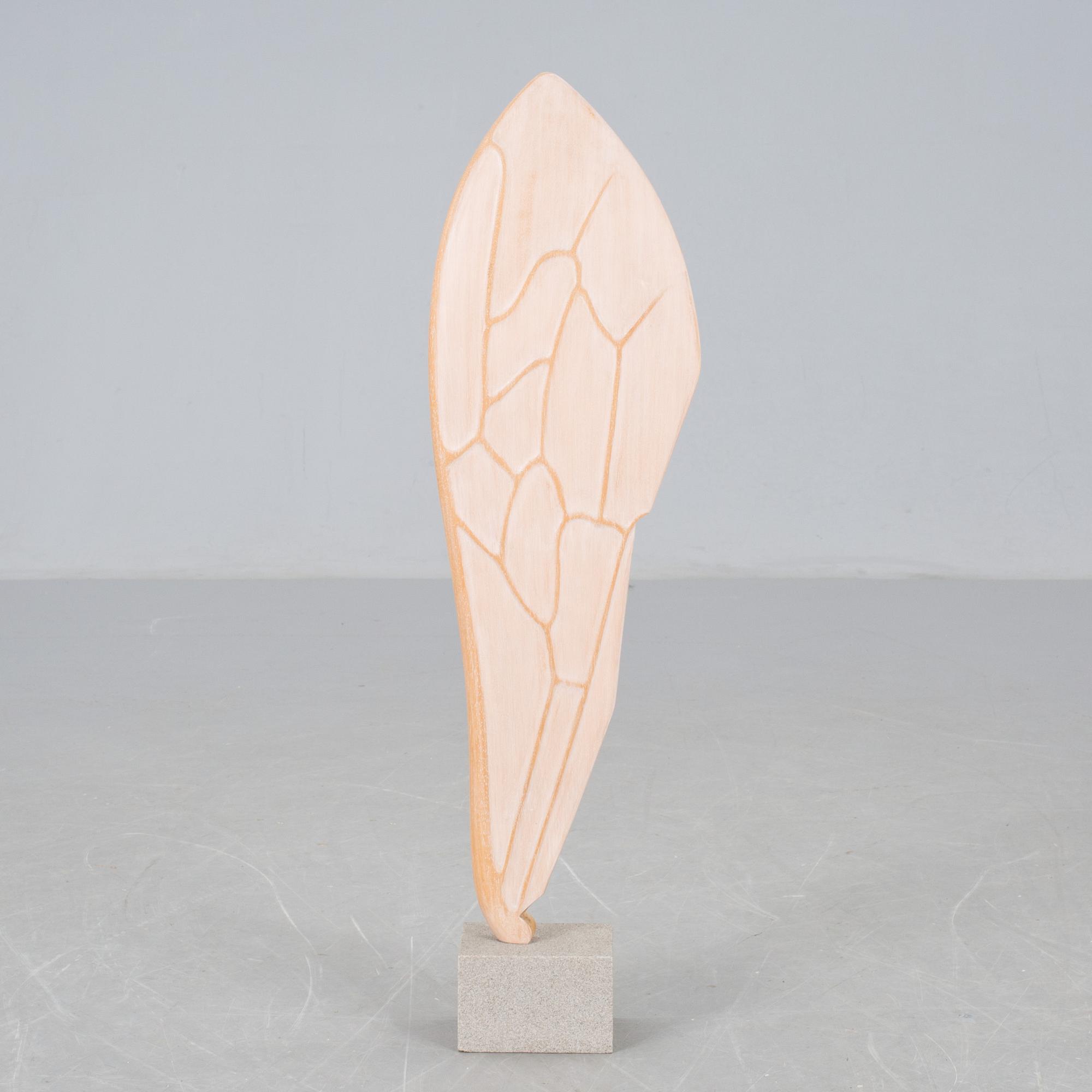 MAGNUS PERSSON, skulptur, signerad.