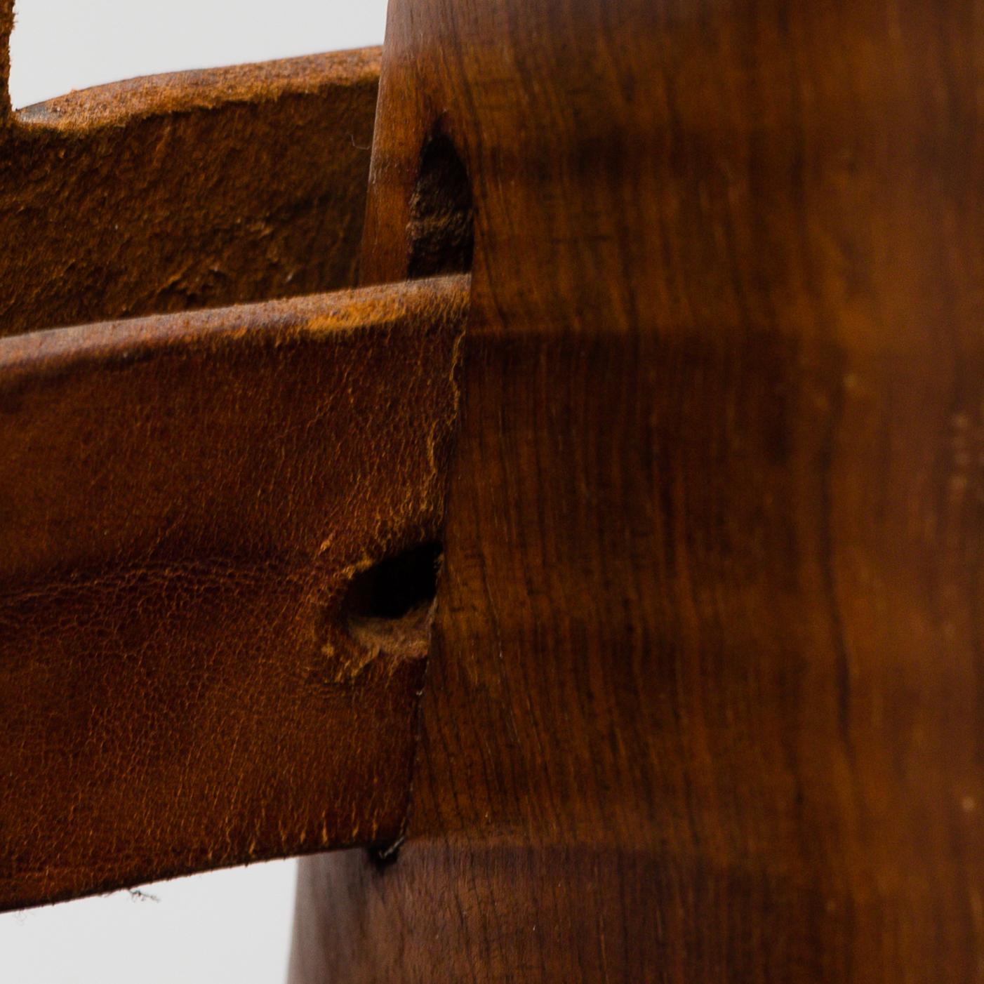 A 1960's rocking chair/ lounge chair by Angel Pazmino, Setca, Cuenca ...