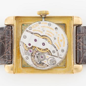 Vacheron & Constantin, "Tank", ca 1950.