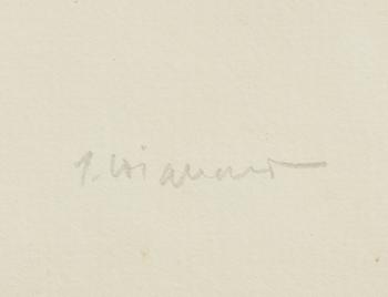 James Coignard, From "Linnomé".