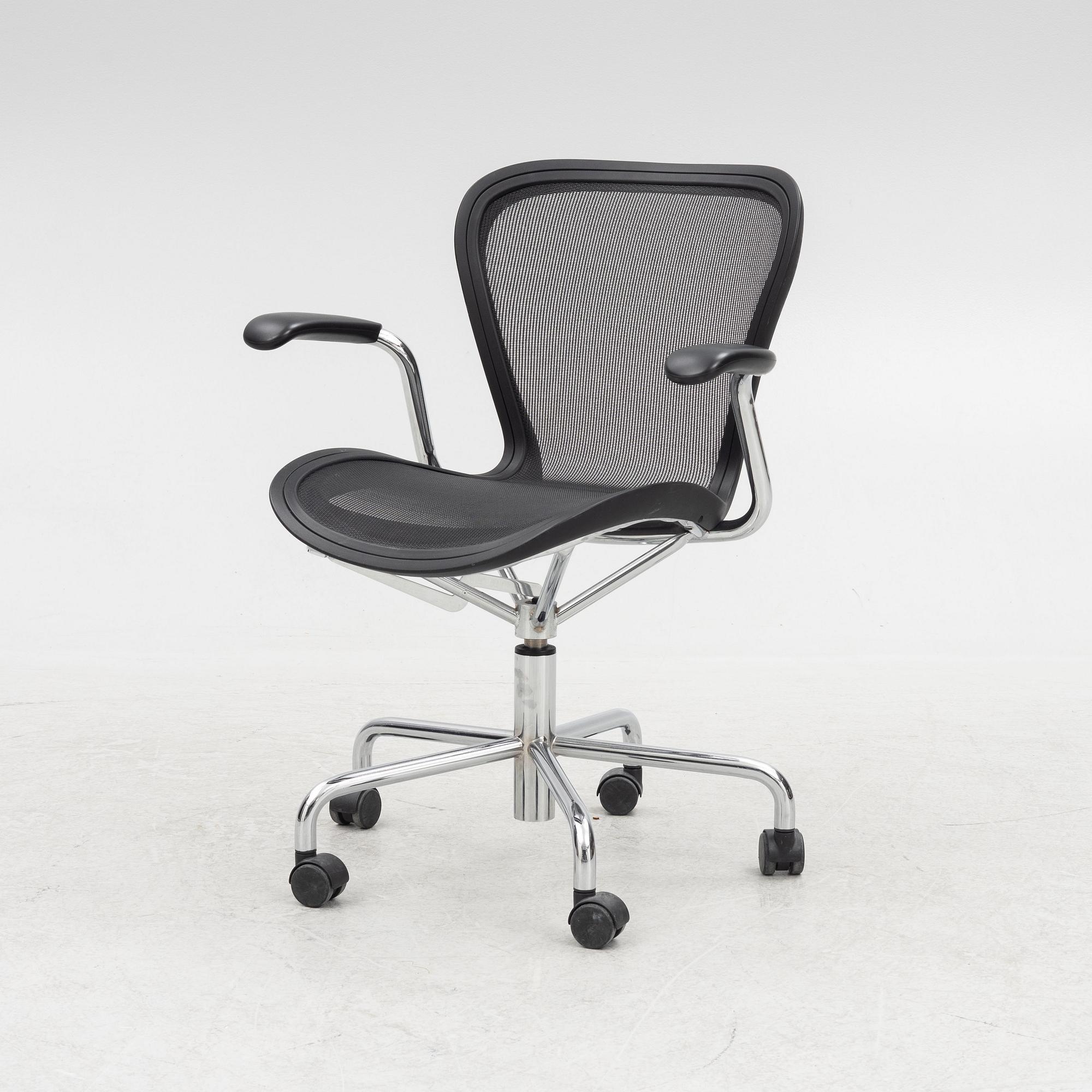 Francesco Binfaré, office chair, "Annett", Magis.