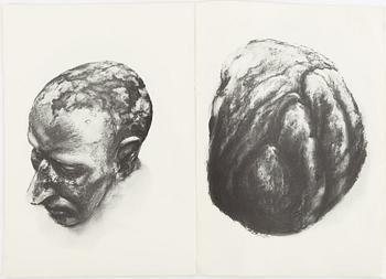 Tidskrift, "Dödens Nyheter", nr 1, 1979.