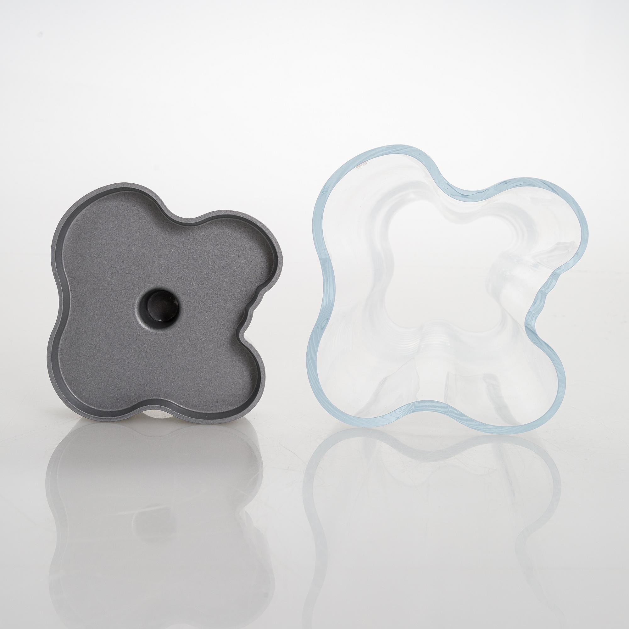 Ljuslykta, Iittala Alvar Aalto Collection, 2000-tal.